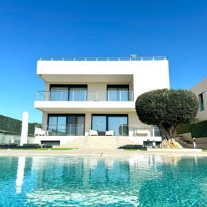 Villa de lujo en Montgat