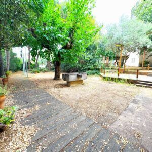 Finca señorial en el centro de Llavaneres