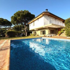 Chalet en venta en Cabrils