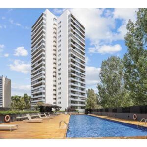 Lujoso piso cerca del mar en Barcelona