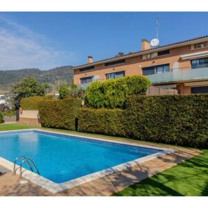 Chalet adosado en venta en Cabrils