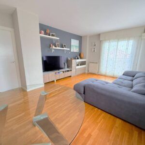 Piso reformado en Barcelona