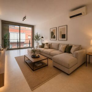 Dúplex en el centro de Vilanova del Vallés