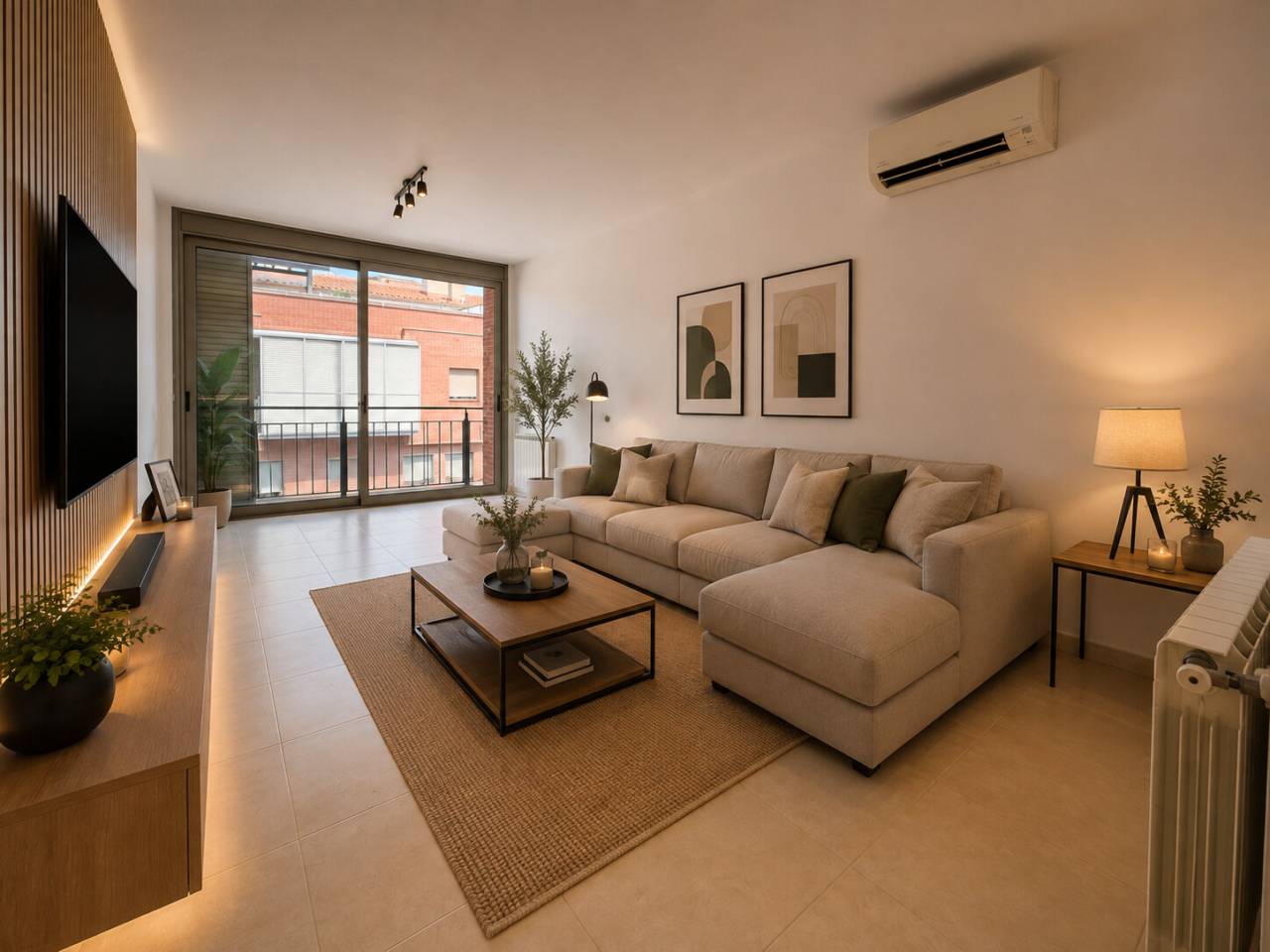 Dúplex en el centro de Vilanova del Vallés