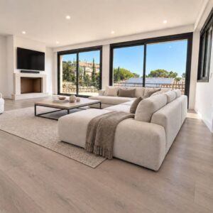Chalet independiente con piscina en Premià de Dalt