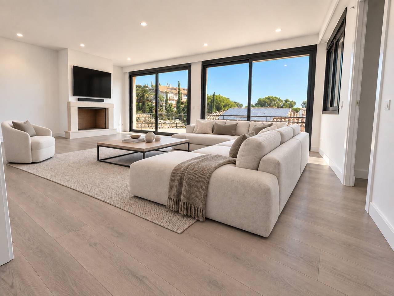 Chalet independiente con piscina en Premià de Dalt