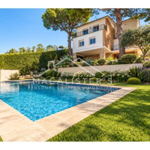 Casa a cuatro vientos con piscina privada en Vilassar de Dalt